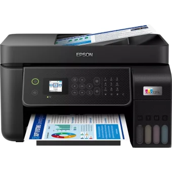 Epson EcoTank L5310 Έγχρωμο Πολυμηχάνημα Inkjet με WiFi και Mobile Print C11CJ65412