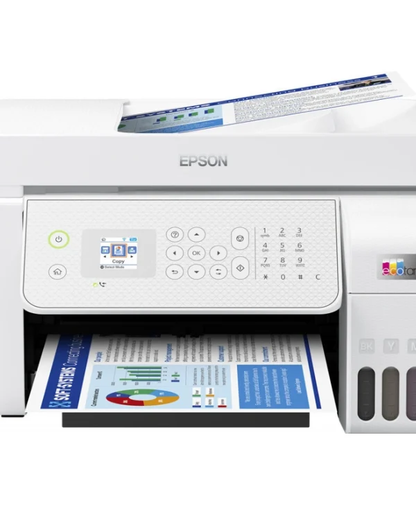 Epson L5316 Έγχρωμο Πολυμηχάνημα Inkjet C11CJ65413