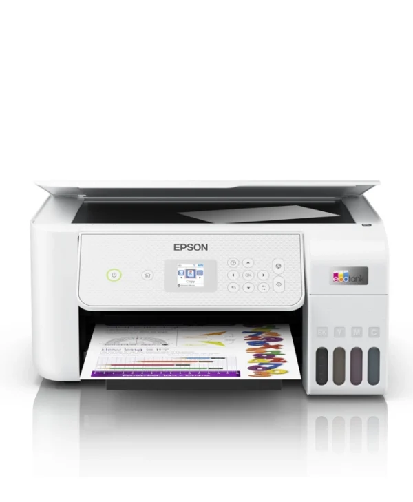 Epson EcoTank L3286 Έγχρωμο Πολυμηχάνημα Inkjet με WiFi και Mobile Print C11CJ66427