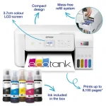 Epson EcoTank L3286 Έγχρωμο Πολυμηχάνημα Inkjet με WiFi και Mobile Print C11CJ66427 - Image 6