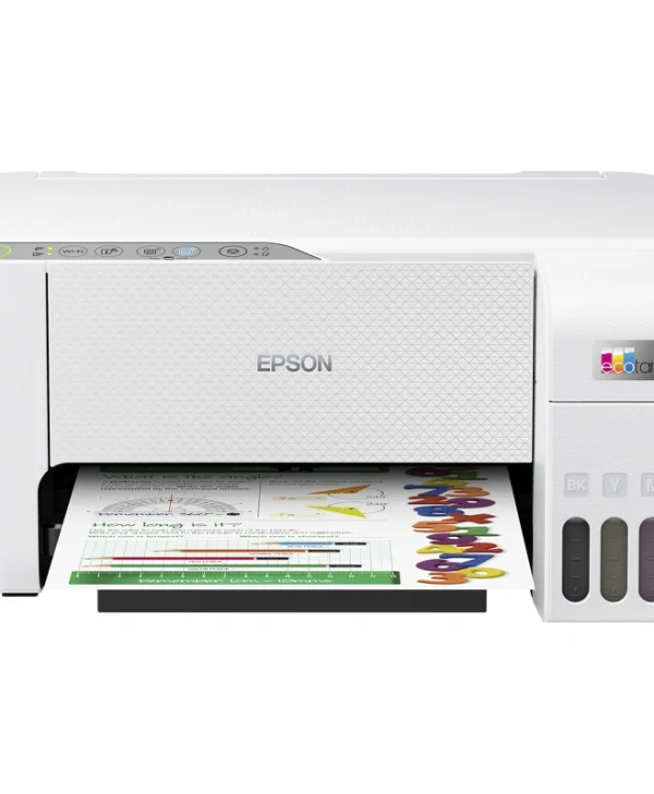 Epson EcoTank L3276 Έγχρωμο Πολυμηχάνημα Inkjet με WiFi και Mobile Print C11CJ67436