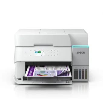 Epson EcoTank L6376 Έγχρωμο Πολυμηχάνημα Inkjet C11CL43404