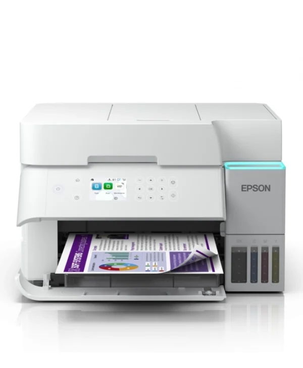 Epson EcoTank L6376 Έγχρωμο Πολυμηχάνημα Inkjet C11CL43404