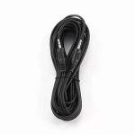 Cablexpert Καλώδιο 3.5mm male - 3.5mm male Μαύρο 1.2m (CCA-404) - Image 5