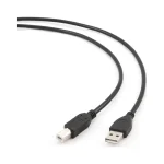 Cablexpert USB 2.0 Cable USB-A male - USB-B male 1.8m (CCP-USB2-AMBM-6) - Image 5