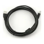 Cablexpert USB 2.0 Cable USB-A male - USB-B male 1.8m (CCP-USB2-AMBM-6) - Image 7