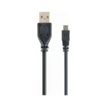 Cablexpert USB 2.0 Cable USB-A male - mini USB-B male 1.8m (CCP-USB2-AM5P-6)