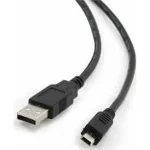 Cablexpert USB 2.0 Cable USB-A male - mini USB-B male 1.8m (CCP-USB2-AM5P-6) - Image 4