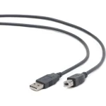 Cablexpert USB 2.0 Cable USB-A male - USB-B male 1.8m (CCP-USB2-AMBM-6G)