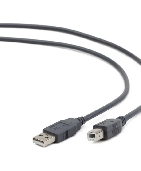 Cablexpert USB 2.0 Cable USB-A male - USB-B male 1.8m (CCP-USB2-AMBM-6G)