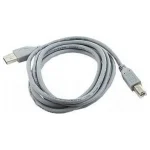 Cablexpert USB 2.0 Cable USB-A male - USB-B male 1.8m (CCP-USB2-AMBM-6G) - Image 3