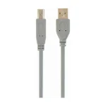 Cablexpert USB 2.0 Cable USB-A male - USB-B male 1.8m (CCP-USB2-AMBM-6G) - Image 4