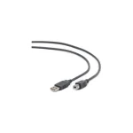 Cablexpert USB 2.0 Cable USB-A male - USB-B male 1.8m (CCP-USB2-AMBM-6G) - Image 5