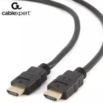 Gembird HDMI 2.0 Cable HDMI male - HDMI male 1.8m Μαύρο CC-HDMI4-6
