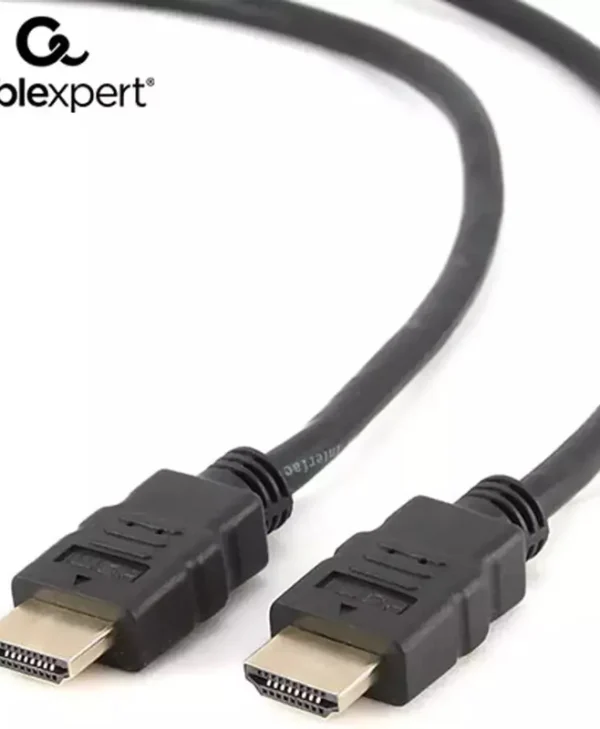 Gembird HDMI 2.0 Cable HDMI male - HDMI male 1.8m Μαύρο CC-HDMI4-6