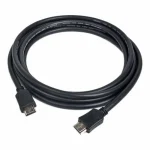 Gembird HDMI 2.0 Cable HDMI male - HDMI male 1.8m Μαύρο CC-HDMI4-6 - Image 2