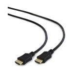 Gembird HDMI 2.0 Cable HDMI male - HDMI male 1.8m Μαύρο CC-HDMI4-6 - Image 4