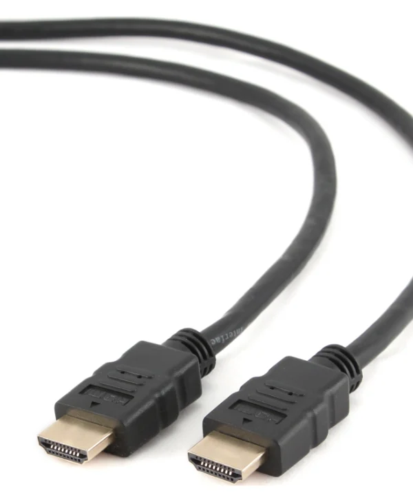 Cablexpert HDMI 2.0 Cable HDMI male - HDMI male 3m Μαύρο CC-HDMI4-10