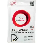 Cablexpert HDMI 2.0 Cable HDMI male - HDMI male 3m Μαύρο CC-HDMI4-10 - Image 3