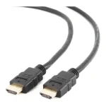 Cablexpert HDMI 1.4 Cable HDMI male - HDMI male 15m Μαύρο CC-HDMI4-15M - Image 5