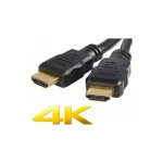 Cablexpert HDMI 1.4 Cable HDMI male - HDMI male 15m Μαύρο CC-HDMI4-15M - Image 8