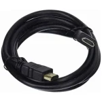 Cablexpert HDMI 1.4 Cable HDMI male - HDMI male 15m Μαύρο CC-HDMI4-15M - Image 10