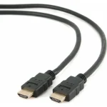 Cablexpert HDMI 1.4 Cable HDMI male - HDMI male 1.8m Μαύρο CC-HDMI4L-6 - Image 5