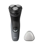 Philips Series 1000 S1142/00 Περιστρεφόμενη Ξυριστική Μηχανή Προσώπου Επαναφορτιζόμενη