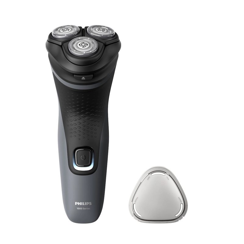1 Philips Series 1000 S1142/00 Περιστρεφόμενη Ξυριστική Μηχανή Προσώπου Επαναφορτιζόμενη - Image 1
