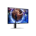 Samsung Odyssey G60SF OLED HDR Gaming Monitor 27" QHD 2560x1440 500Hz με Χρόνο Απόκρισης 0.03ms GTG LS27FG602SUXEN - Image 3