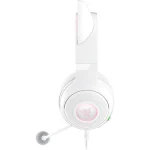 Razer Kraken Kitty V2 Over Ear Gaming Headset με σύνδεση USB Λευκό RZ04-04730600-R3M1 - Image 5