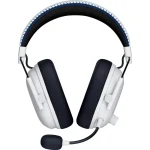 Razer Blackshark V3 Pro Ασύρματο Over Ear Gaming Headset με σύνδεση Bluetooth / USB Λευκό RZ04-05400600-R3G1 - Image 3
