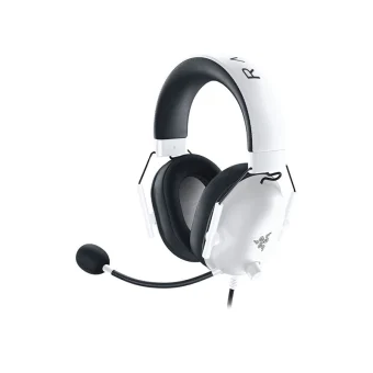 Razer BlackShark V2 X For Playstation Over Ear Gaming Headset με σύνδεση 3.5mm Λευκό RZ04-03241300-R3G1