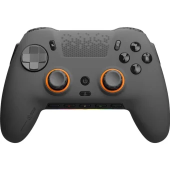 Corsair Scuf Envision Pro Ασύρματο Gamepad για PC Steel Gray V336020BW000