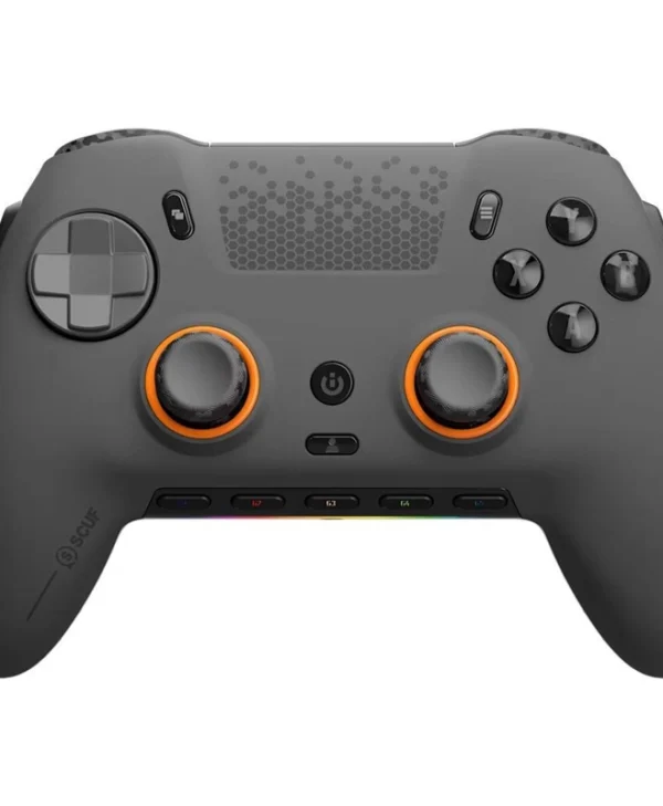 Corsair Scuf Envision Pro Ασύρματο Gamepad για PC Steel Gray V336020BW000