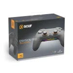 Corsair Scuf Envision Pro Ασύρματο Gamepad για PC Steel Gray V336020BW000 - Image 7
