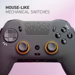 Corsair Scuf Envision Pro Ασύρματο Gamepad για PC Steel Gray V336020BW000 - Image 9