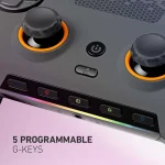 Corsair Scuf Envision Pro Ασύρματο Gamepad για PC Steel Gray V336020BW000 - Image 10