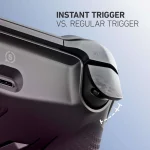 Corsair Scuf Envision Pro Ασύρματο Gamepad για PC Steel Gray V336020BW000 - Image 11