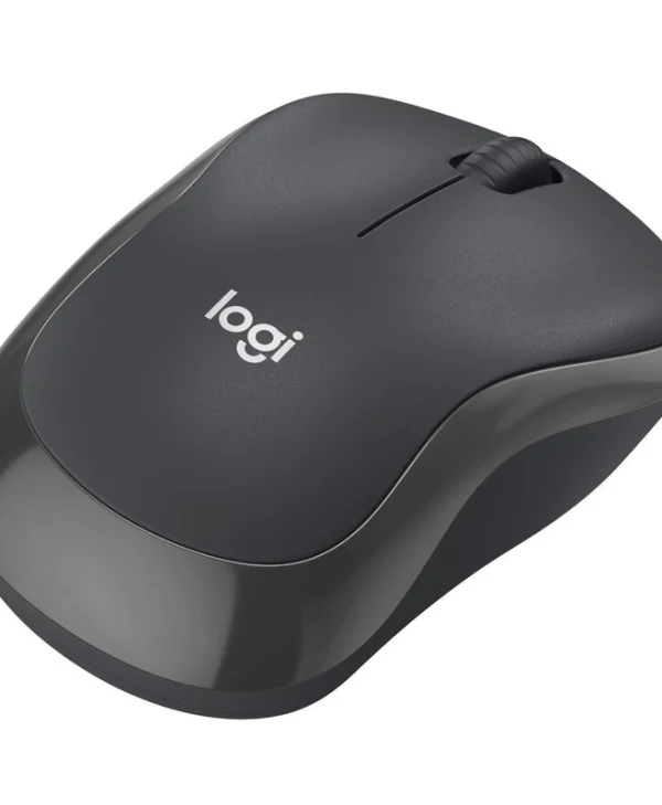 Logitech M240 for Business Ασύρματο Bluetooth Ποντίκι Graphite 910-007182
