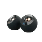 Creative Pebble Pro Ηχεία Υπολογιστή 2.0 με Ισχύ 10W σε Μαύρο Χρώμα 51MF1710AA000 - Image 2