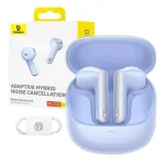 Baseus Bowie M3 Earbud Bluetooth Handsfree Ακουστικά με Θήκη Φόρτισης Μπλε A00051900311-00 - Image 5