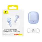 Baseus Bowie M3 Earbud Bluetooth Handsfree Ακουστικά με Θήκη Φόρτισης Μπλε A00051900311-00 - Image 6