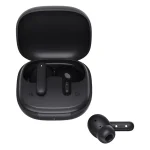 QCY Buds (QT43) Bluetooth Handsfree Ακουστικά με Αντοχή στον Ιδρώτα και Θήκη Φόρτισης Γκρι QCY-QT43 Grey - Image 5