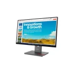 Lenovo ThinkVision P24QD-40 IPS Monitor 23.8" QHD 2560x1440 με Χρόνο Απόκρισης 4ms GTG 64B1GAT1EU - Image 2