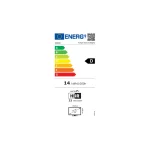 Lenovo ThinkVision P24QD-40 IPS Monitor 23.8" QHD 2560x1440 με Χρόνο Απόκρισης 4ms GTG 64B1GAT1EU - Image 6