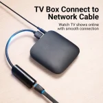 Vention CEHBB USB Αντάπτορας Δικτύου για Ενσύρματη σύνδεση Gigabit Ethernet - Image 3