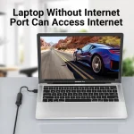 Vention CEHBB USB Αντάπτορας Δικτύου για Ενσύρματη σύνδεση Gigabit Ethernet - Image 4