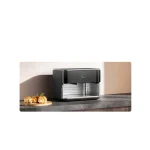 Xiaomi Dual Zone Air Fryer με Διπλό Αποσπώμενο Κάδο 10lt Γκρι BHR07SGEU - Image 4