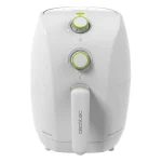 Cecotec Cecofry Compact Rapid Air Fryer 1.5lt Λευκό CEC-03051